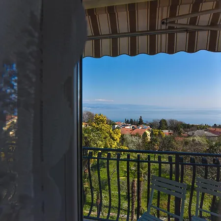Piccolo Apt2 With Sea View And Private Parking