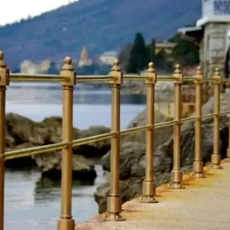 Piccolo Apt2 With Sea View And Private Parking Appartement Opric