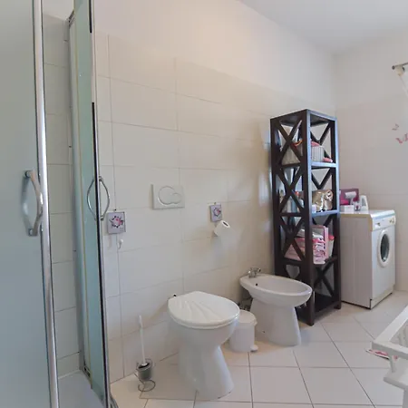 Piccolo Apt2 With Sea View And Private Parking Appartement