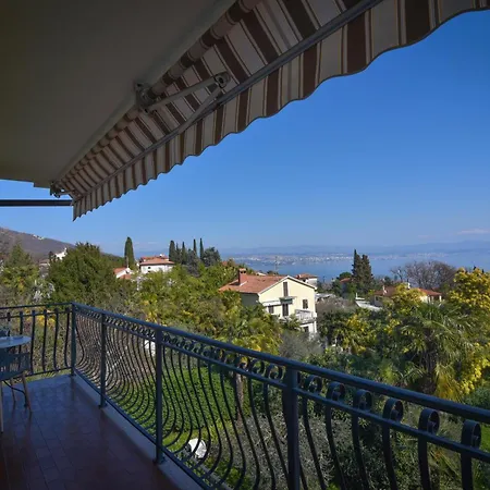 Piccolo Apt2 With Sea View And Private Parking Appartement Opric